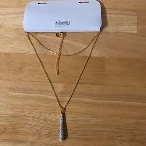 Crystallized by Swarovski